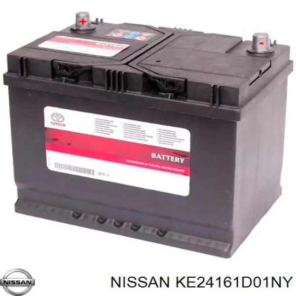 Bateria recarregável (PILHA) Nissan/Infiniti KE24161D01NY preço, a partir de 215,44 USD
