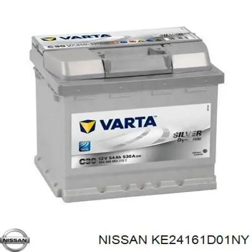 Bateria recarregável (PILHA) KE24161D01NY Nissan/Infiniti