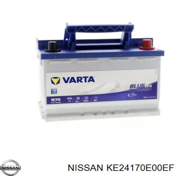 Compre 2880025070 Toyota Bateria recarregável (PILHA)