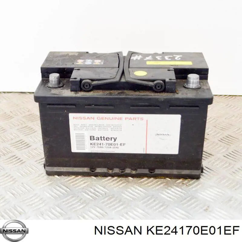 Compre KE24170E01EF Nissan/Infiniti Bateria recarregável (PILHA)