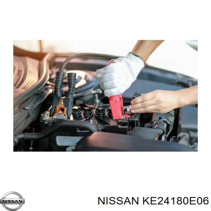 KE24180E07NY Nissan/Infiniti Bateria recarregável (PILHA)