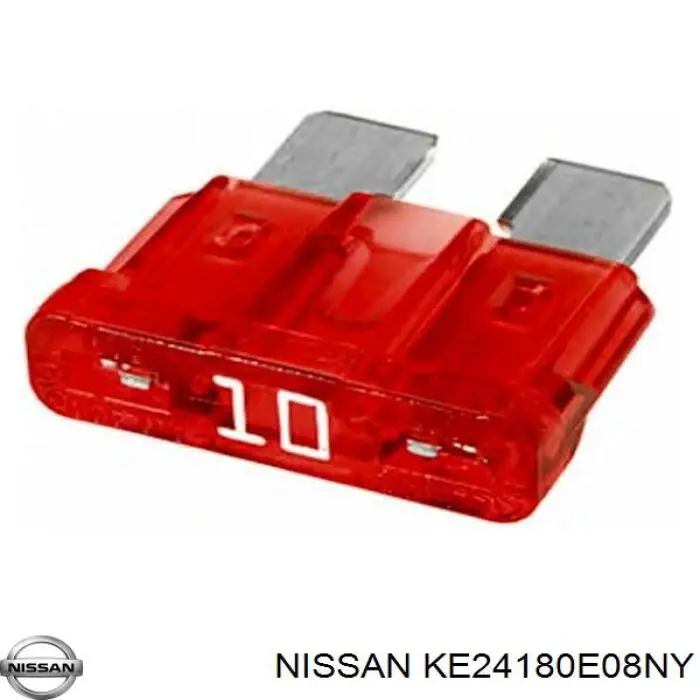 KE24180E08NY Nissan/Infiniti Bateria recarregável (PILHA)