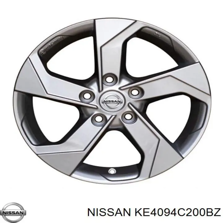  Nissan/Infiniti KE4094C200BZ preço, a partir de 428,70 USD