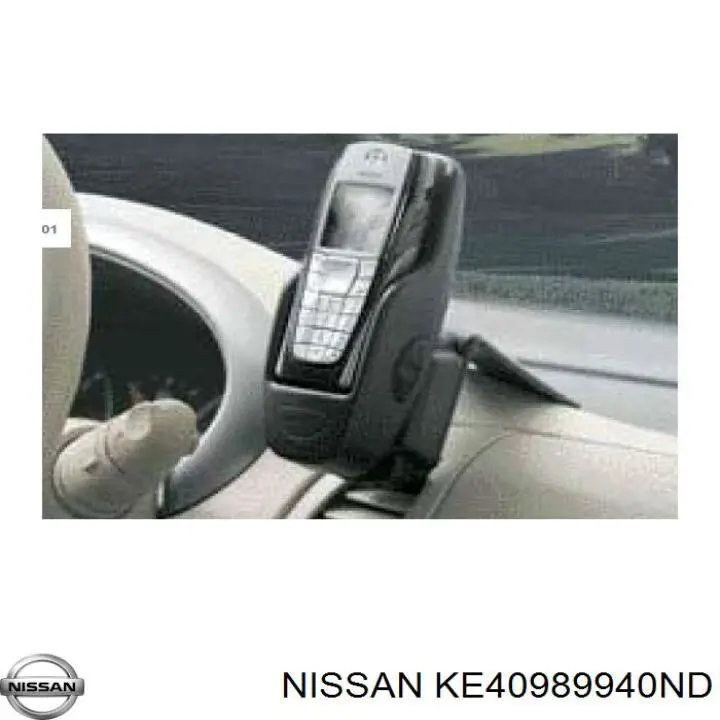 Parafuso de roda Nissan/Infiniti KE40989940ND preço, a partir de 9,76 USD