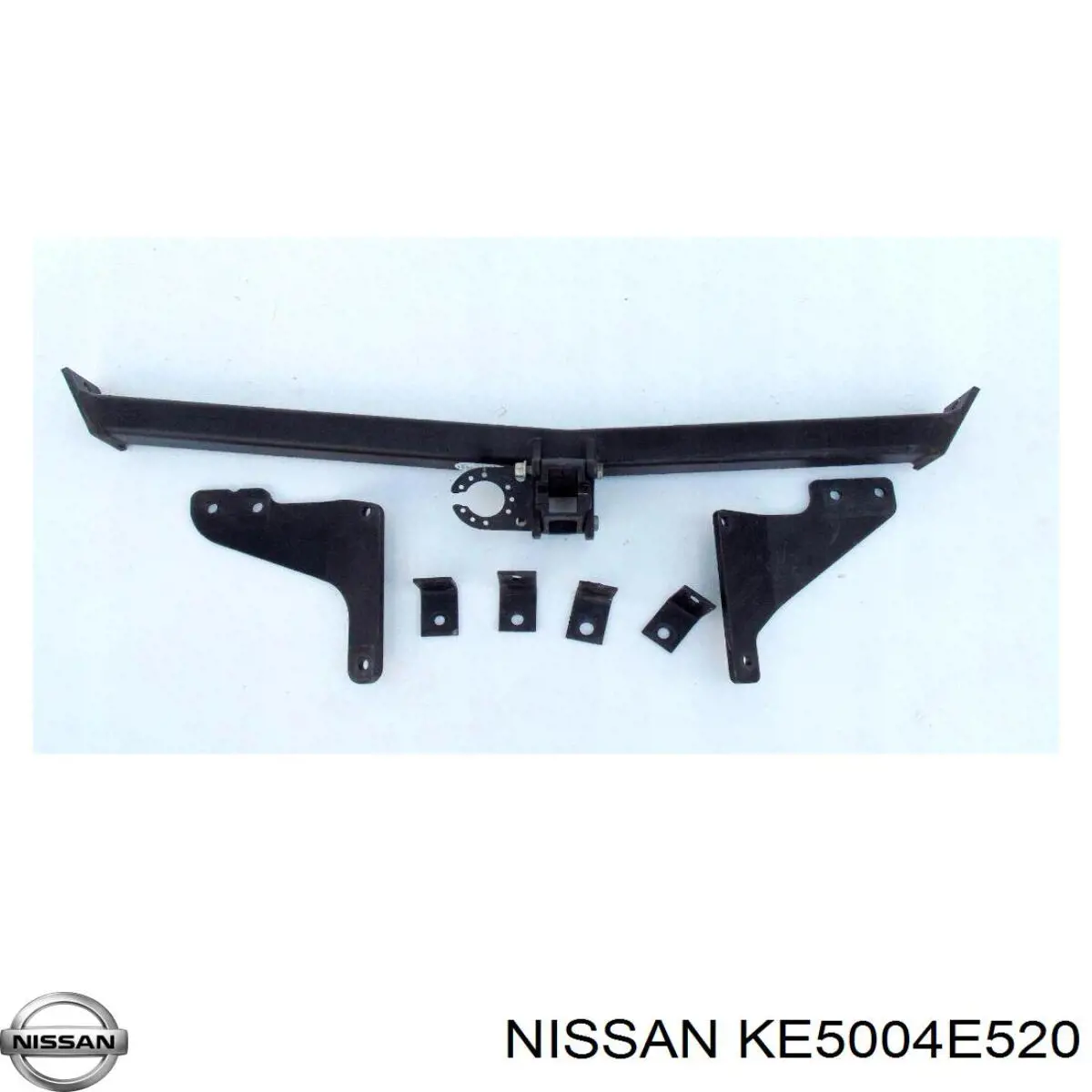 Compre KE5004E520 Nissan/Infiniti Gancho de reboque (esfera) de dispositivo de reboque
