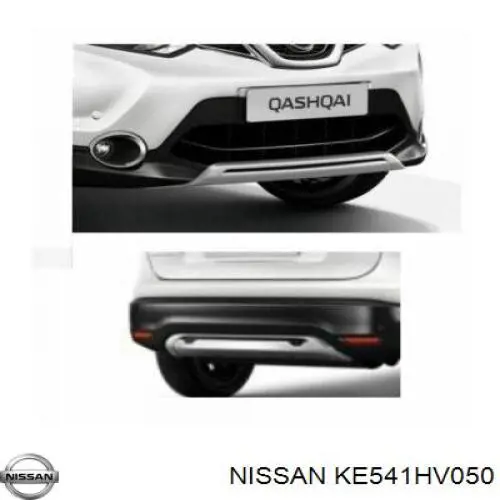 Compre KE541HV050 Nissan/Infiniti 