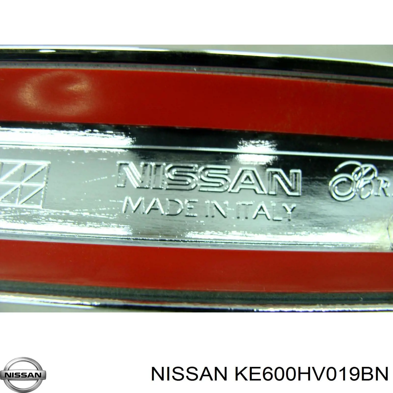 KE600HV019BN Nissan/Infiniti 