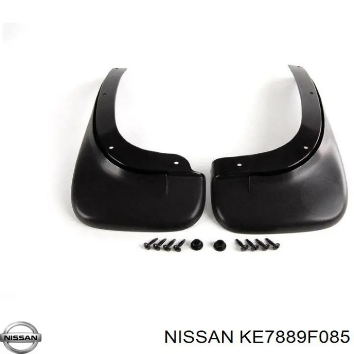 Compre Protetores de lama dianteiros, kit Nissan Primera 