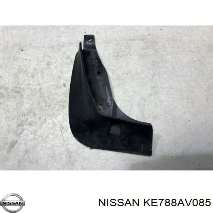 Protetores de lama dianteiros, kit para Nissan Primera  P12