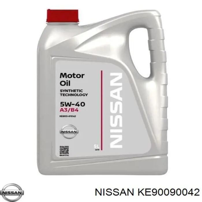 Óleo para motor KE90090042 Nissan/Infiniti