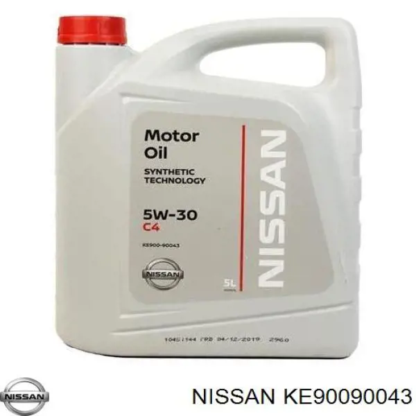 Óleo para motor 193083 Kennol