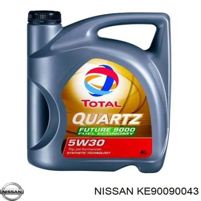 Compre KE90090043 Nissan/Infiniti Óleo para motor