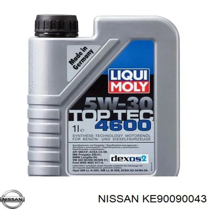 Compre MZ320931 Mitsubishi Óleo para motor