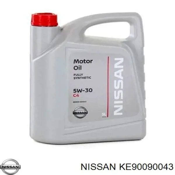 Óleo para motor KE90090043 Nissan/Infiniti