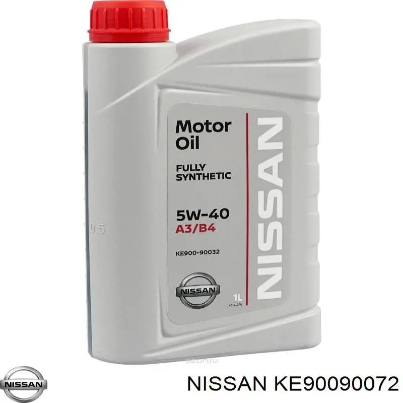 KE90090072 Nissan/Infiniti Óleo para motor