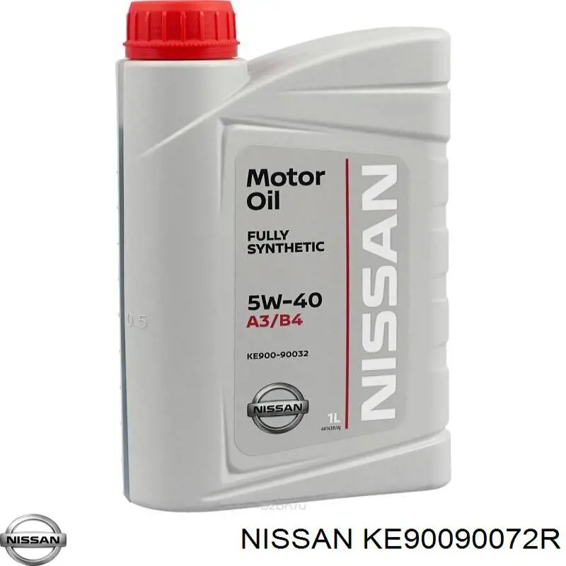 KE90090072R Nissan/Infiniti Óleo para motor