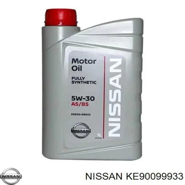 KE90099933 Nissan/Infiniti Óleo para motor