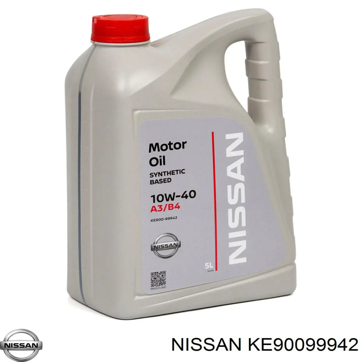 KE90099942 Nissan/Infiniti Óleo para motor