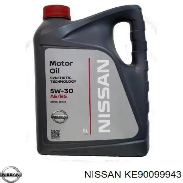 Óleo para motor Nissan/Infiniti KE90099943 preço, a partir de 53,98 USD
