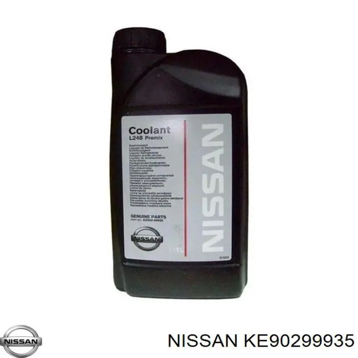 Fluido de esfriamento Nissan/Infiniti KE90299935 preço, a partir de 7,98 USD