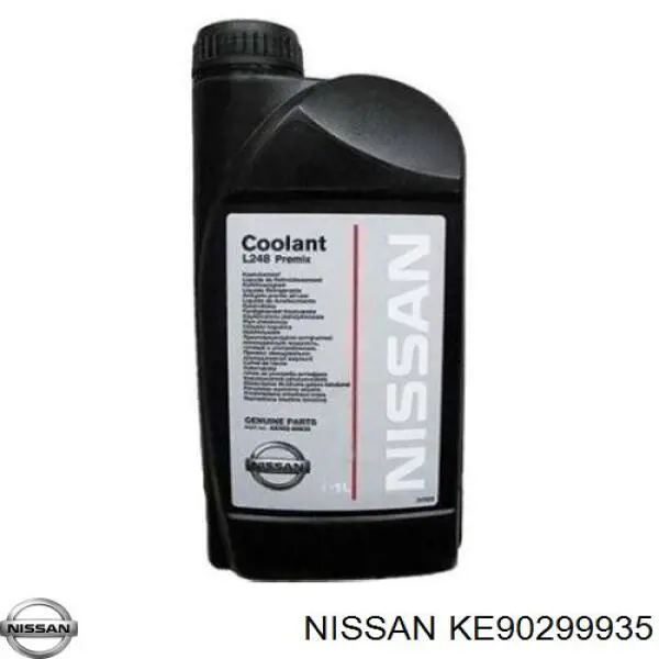 KE90299935 Nissan/Infiniti Fluido de esfriamento