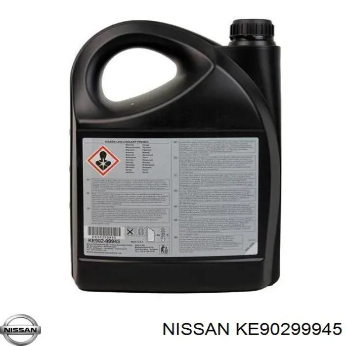 KE90299945 Nissan/Infiniti Fluido de esfriamento