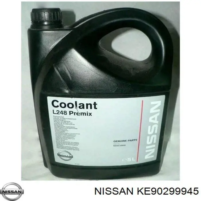 Fluido de esfriamento Nissan/Infiniti KE90299945 preço, a partir de 33,87 USD