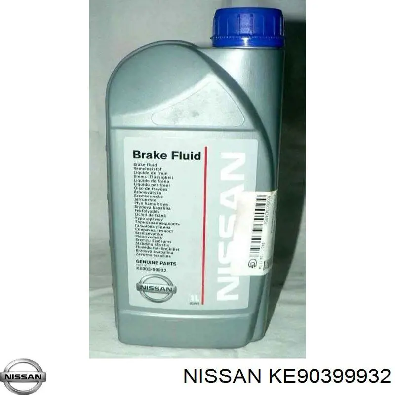 Fluido de freio Nissan/Infiniti KE90399932 preço, a partir de 12,25 USD