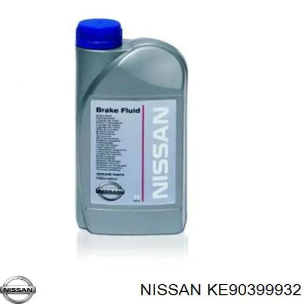 Compre KE90399932 Nissan/Infiniti Fluido de freio