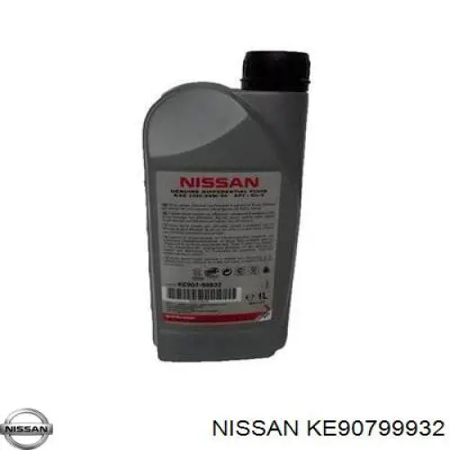 Óleo de transmissão KE90799932 Nissan/Infiniti