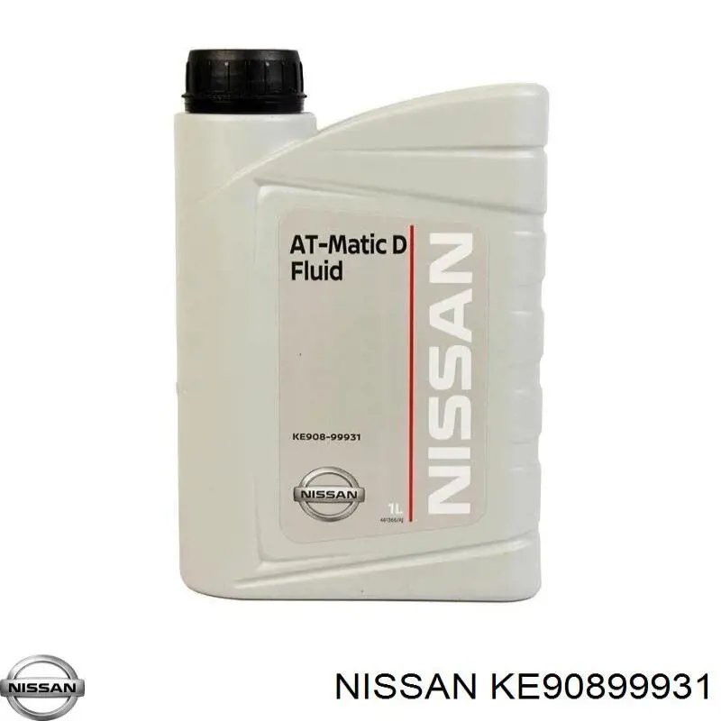 KE90899931 Nissan/Infiniti Óleo de transmissão