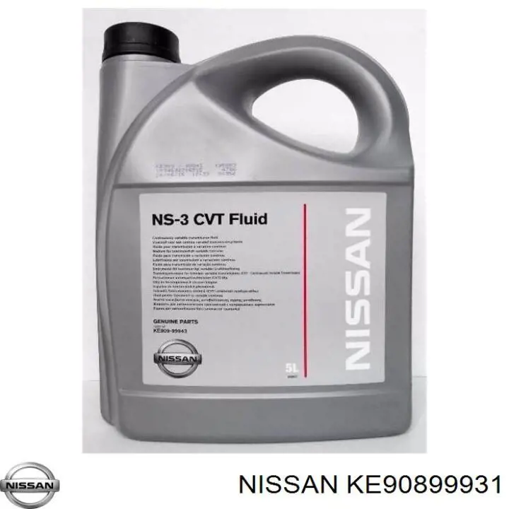 Compre KE90899931 Nissan/Infiniti Óleo de transmissão