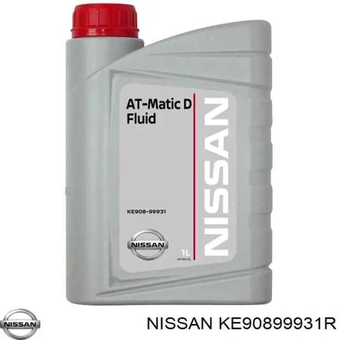 Óleo de transmissão Nissan/Infiniti KE90899931R preço, a partir de 33,99 USD