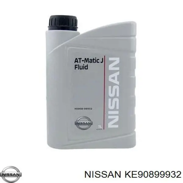 KE90899932 Nissan/Infiniti Óleo de transmissão
