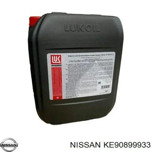 KE90899933 Nissan/Infiniti Óleo de transmissão
