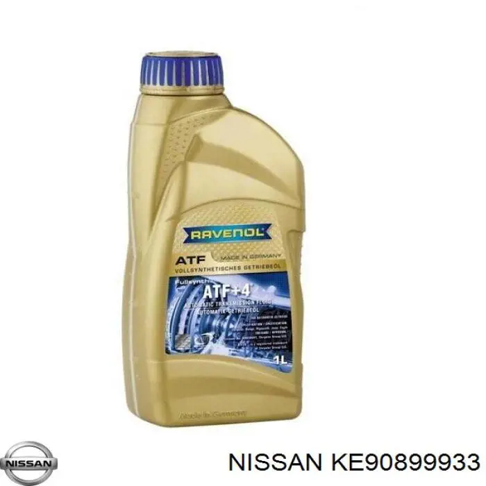 Compre KE90899933 Nissan/Infiniti Óleo de transmissão