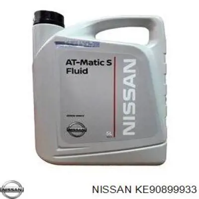 Óleo de transmissão Nissan/Infiniti KE90899933