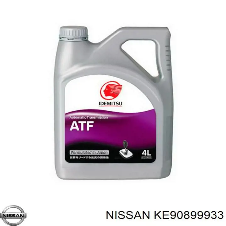 Compre KE90899933 Nissan/Infiniti Óleo de transmissão