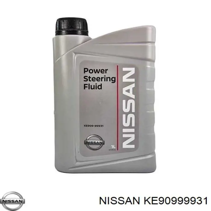 KE90999931 Nissan/Infiniti Fluido da Direção hidrâulica assistida