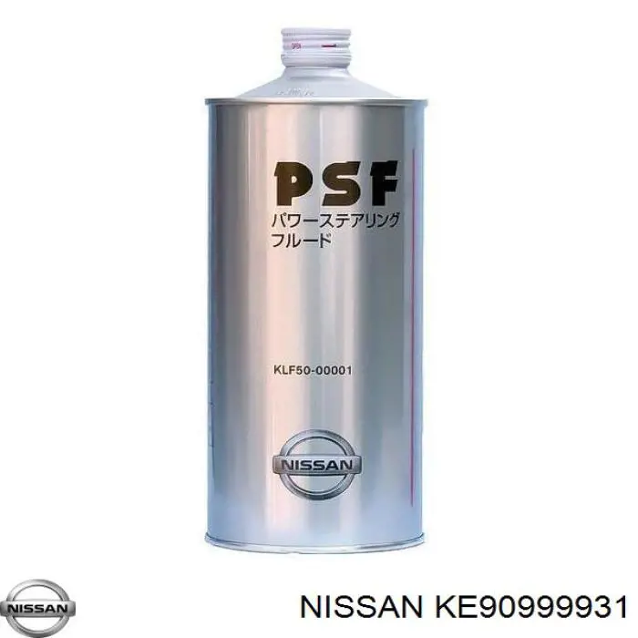 Compre KE90999931 Nissan/Infiniti Fluido da Direção hidrâulica assistida