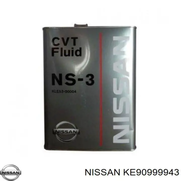 Compre KE90999943 Nissan/Infiniti Óleo de transmissão