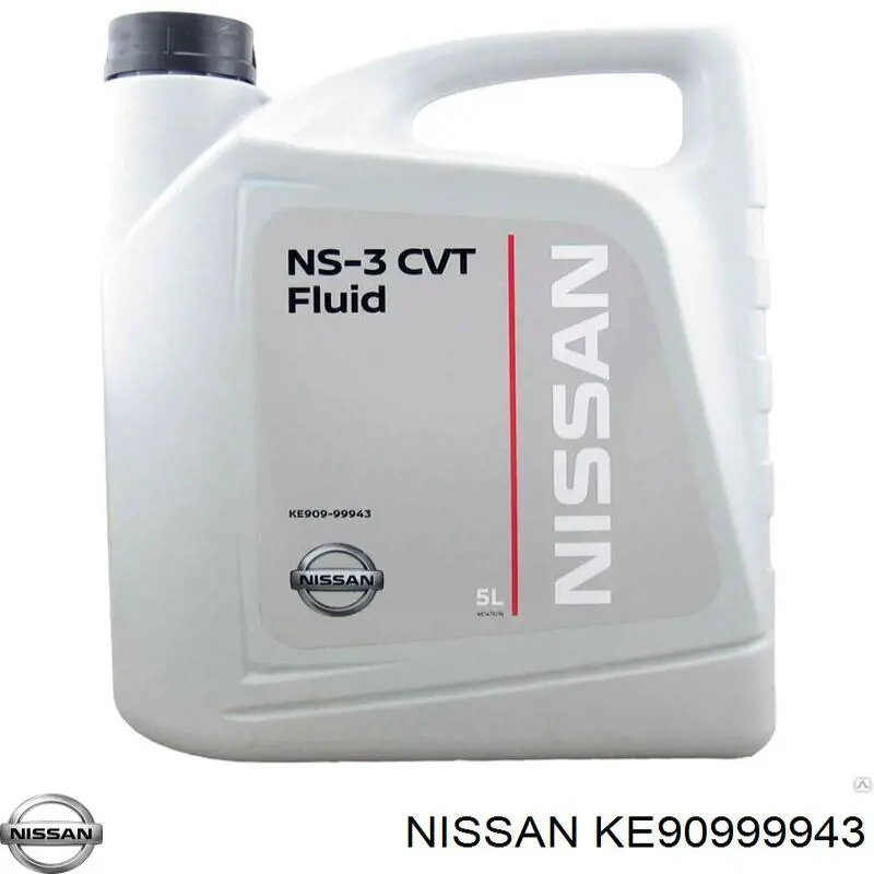 KE90999943 Nissan/Infiniti Óleo de transmissão