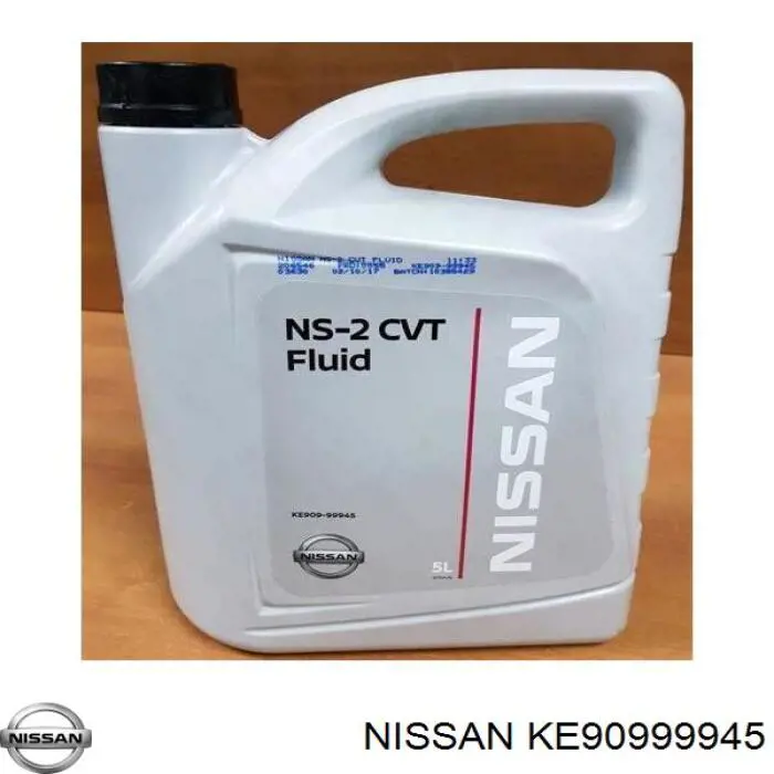 Óleo de transmissão Nissan/Infiniti KE90999945 preço, a partir de 70,37 USD