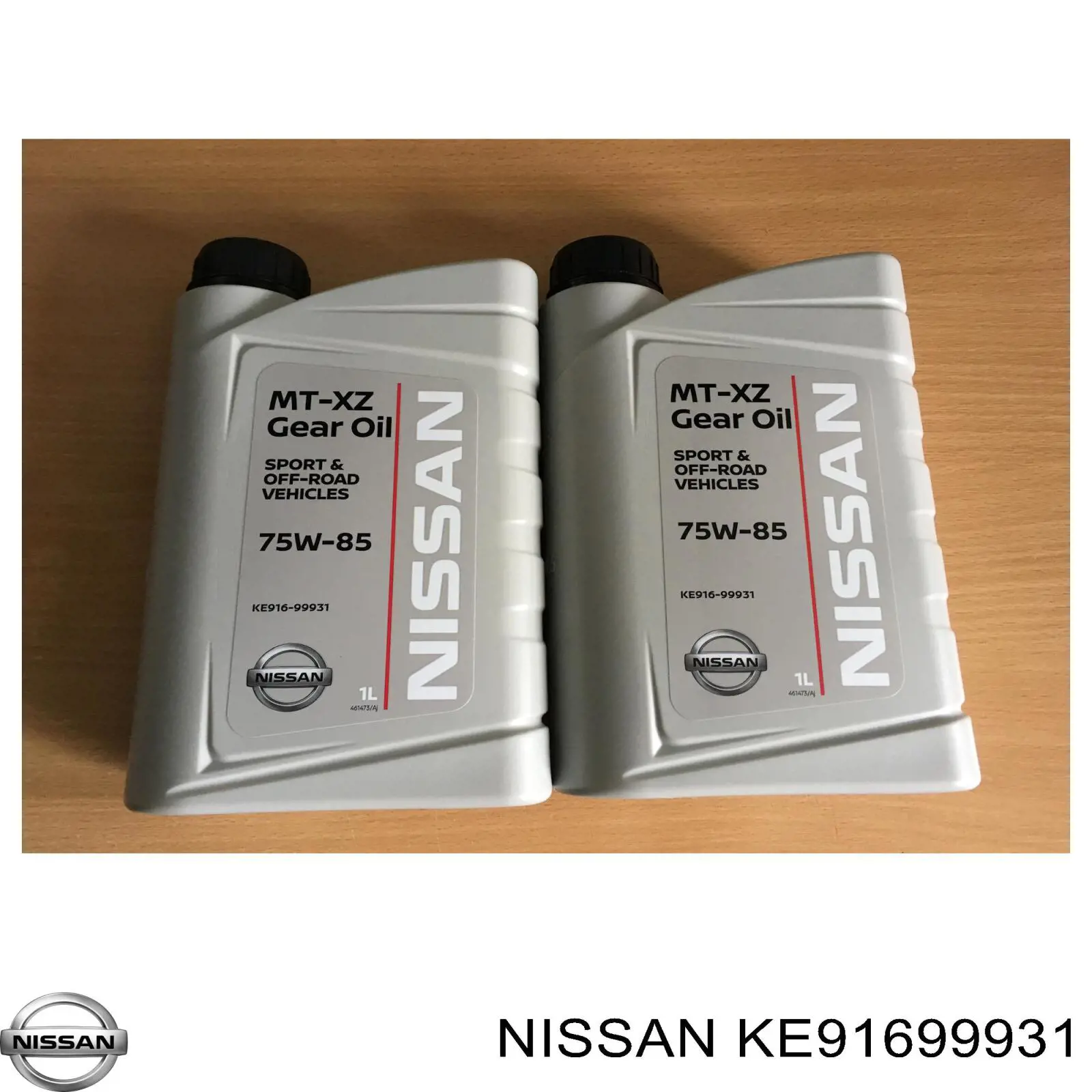 Compre KE91699931 Nissan/Infiniti Óleo de transmissão