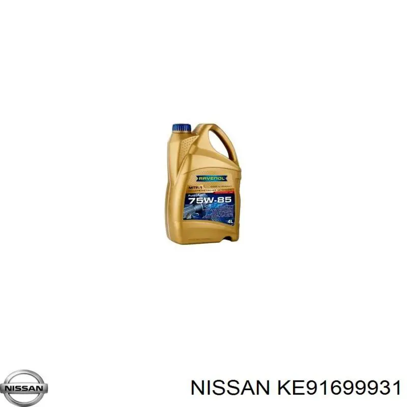 Óleo de transmissão Nissan/Infiniti KE91699931 preço, a partir de 34,05 USD