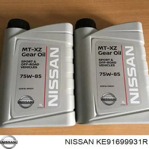 Compre KE91699931R Nissan/Infiniti Óleo de transmissão