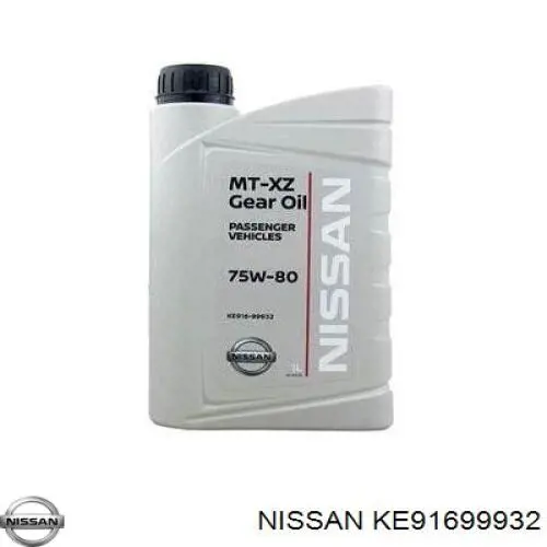 Compre KE91699932 Nissan/Infiniti Óleo de transmissão