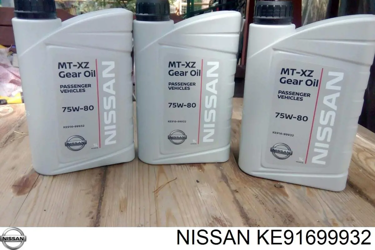 KE91699932 Nissan/Infiniti Óleo de transmissão
