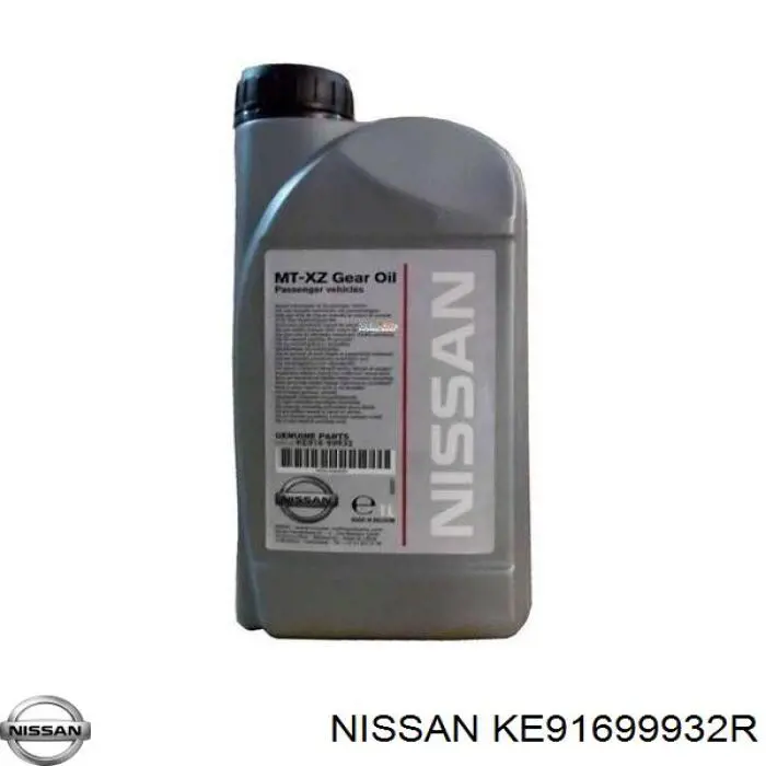 KE91699932R Nissan/Infiniti Óleo de transmissão
