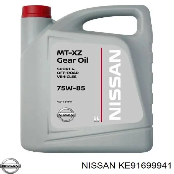 KE91699941 Nissan/Infiniti Óleo de transmissão